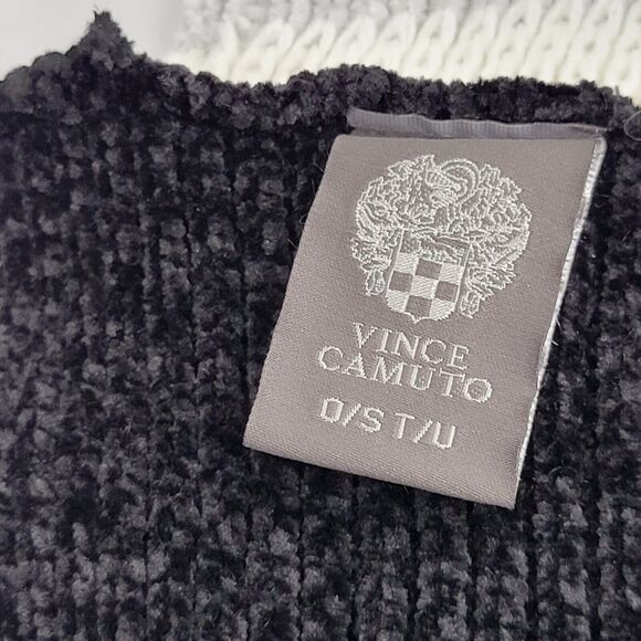 Vince Camuto Infinity Neck Scarf Women Loop Circle Grey Ivory Taupe Black OS T/U - Picture 5 of 6